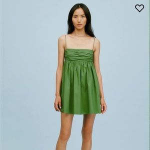 Reformation Catarina dress